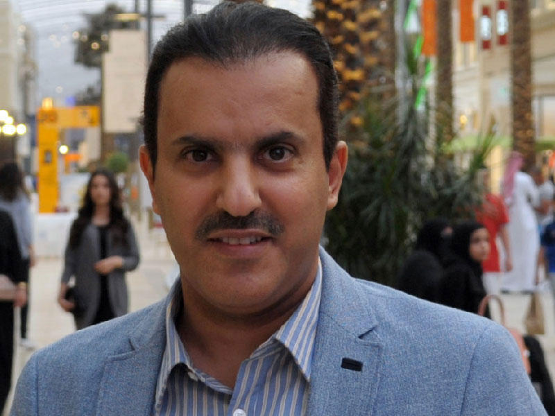  الأمين العام للمؤتمر عضو هيئة التدريس بكلية العلوم الصحية د. أحمد الهيفي