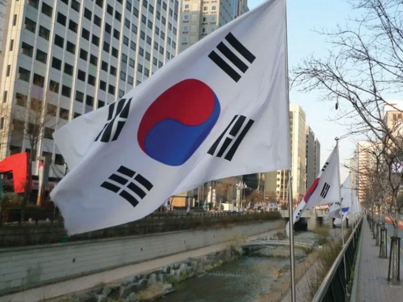 كوريا الجنوبية 