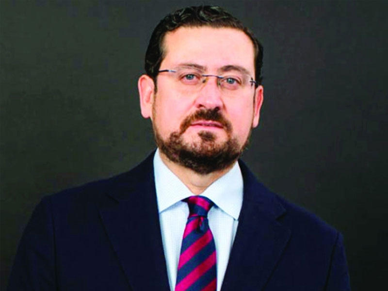 السفير الاسباني لدى البلاد ميغيل مورو أغيلار