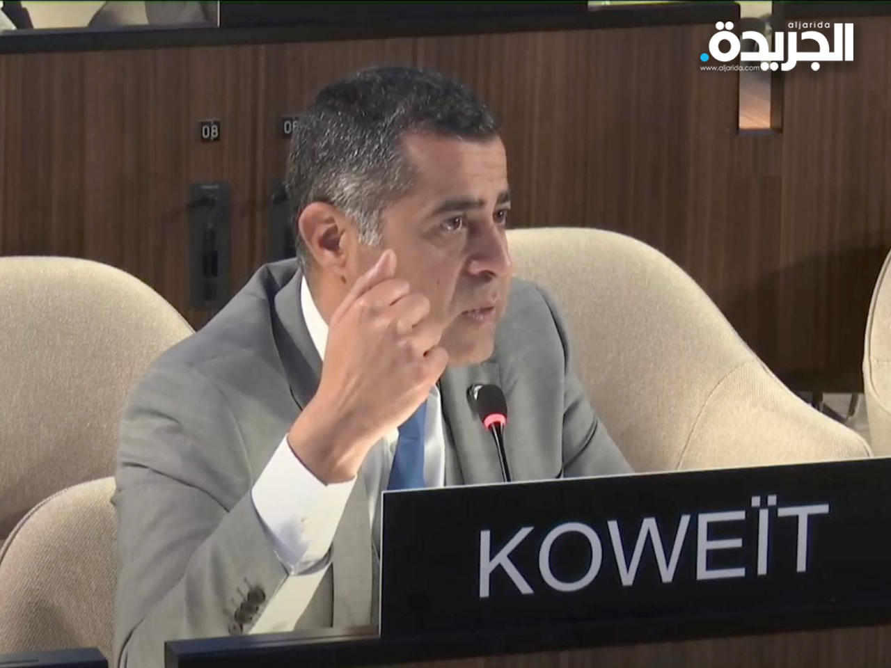 مندوب دولة الكويت الدائم لدى منظمة «يونسكو» السفير الدكتور آدم الملا