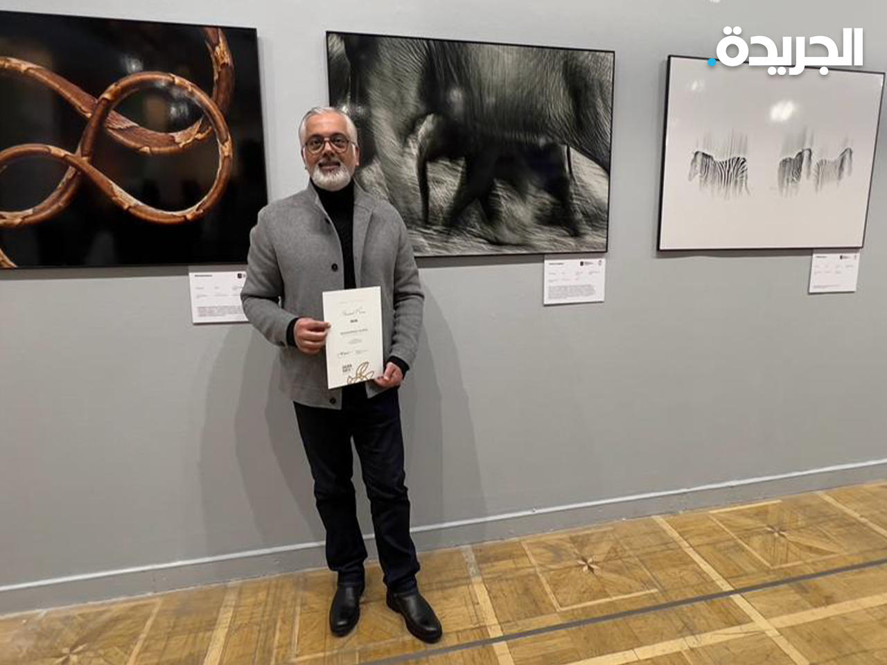 المصور الكويتي محمد مراد