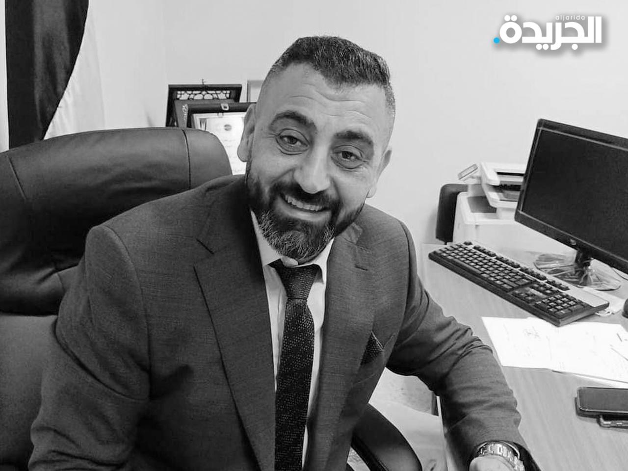 الشهيد عبدالله أبو التين «43 عاماً»