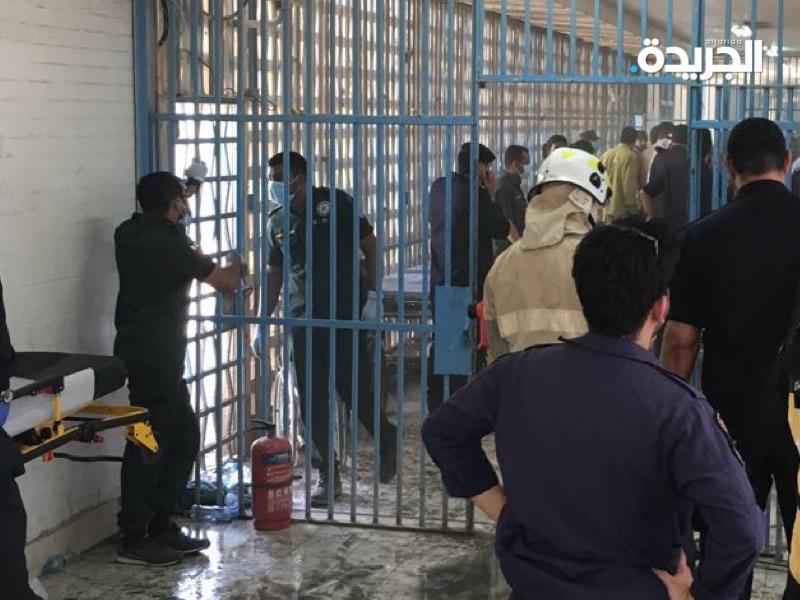 السجن المركزي - أرشيف