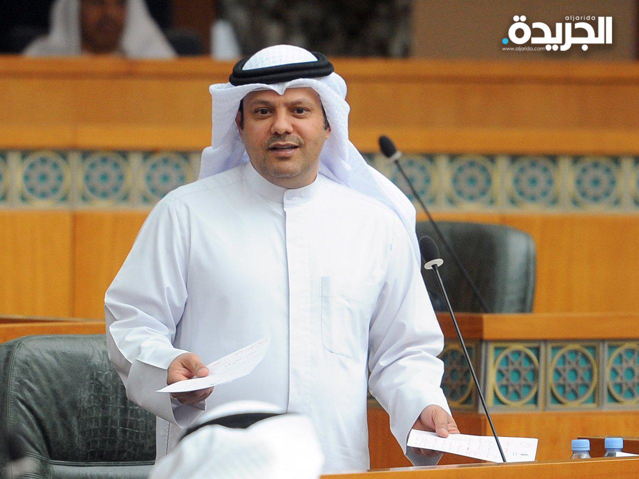 النائب فيصل الكندري