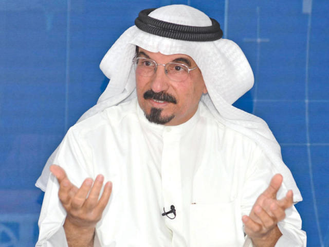 مرزوق الحبيني