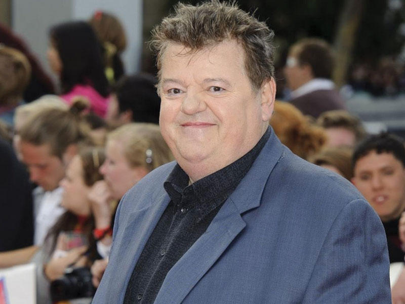  الممثل روبي كولتراين