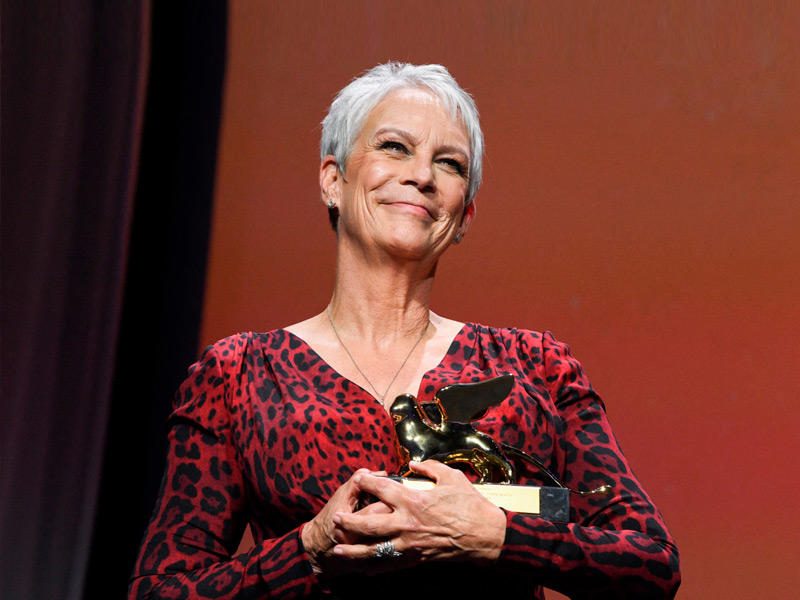  الممثلة جايمي لي كورتيس 