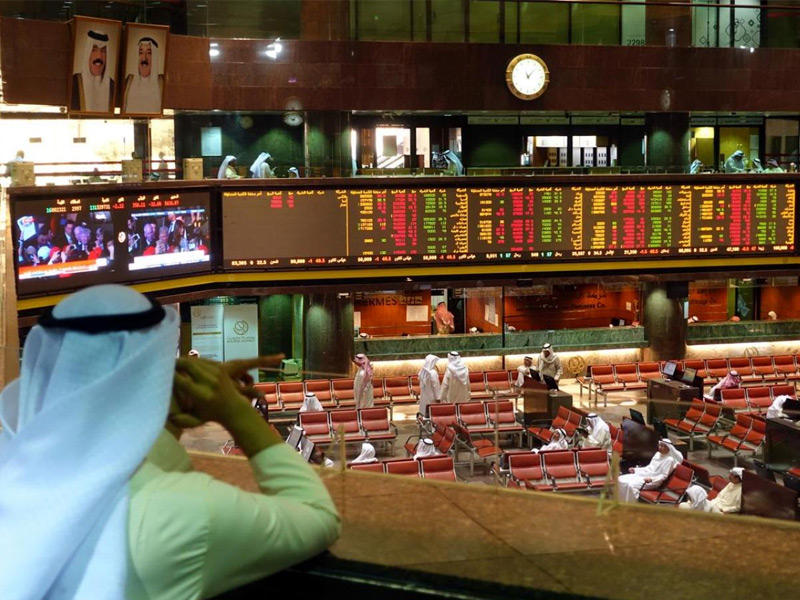 بورصة الكويت