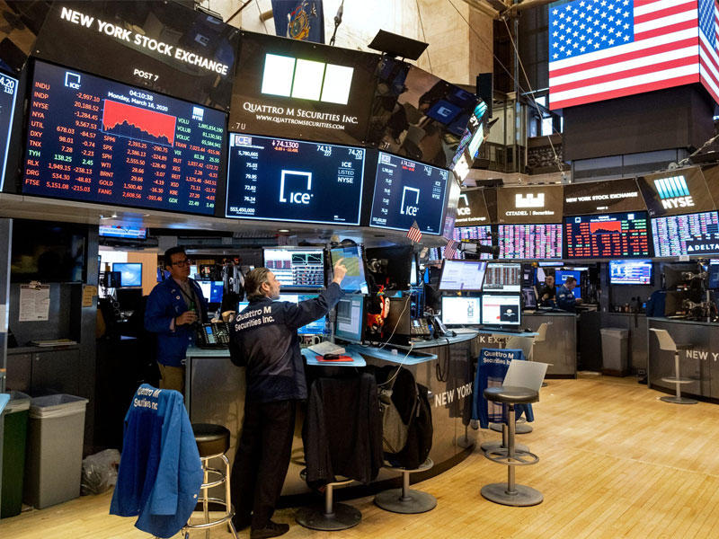 بورصة نيويورك 