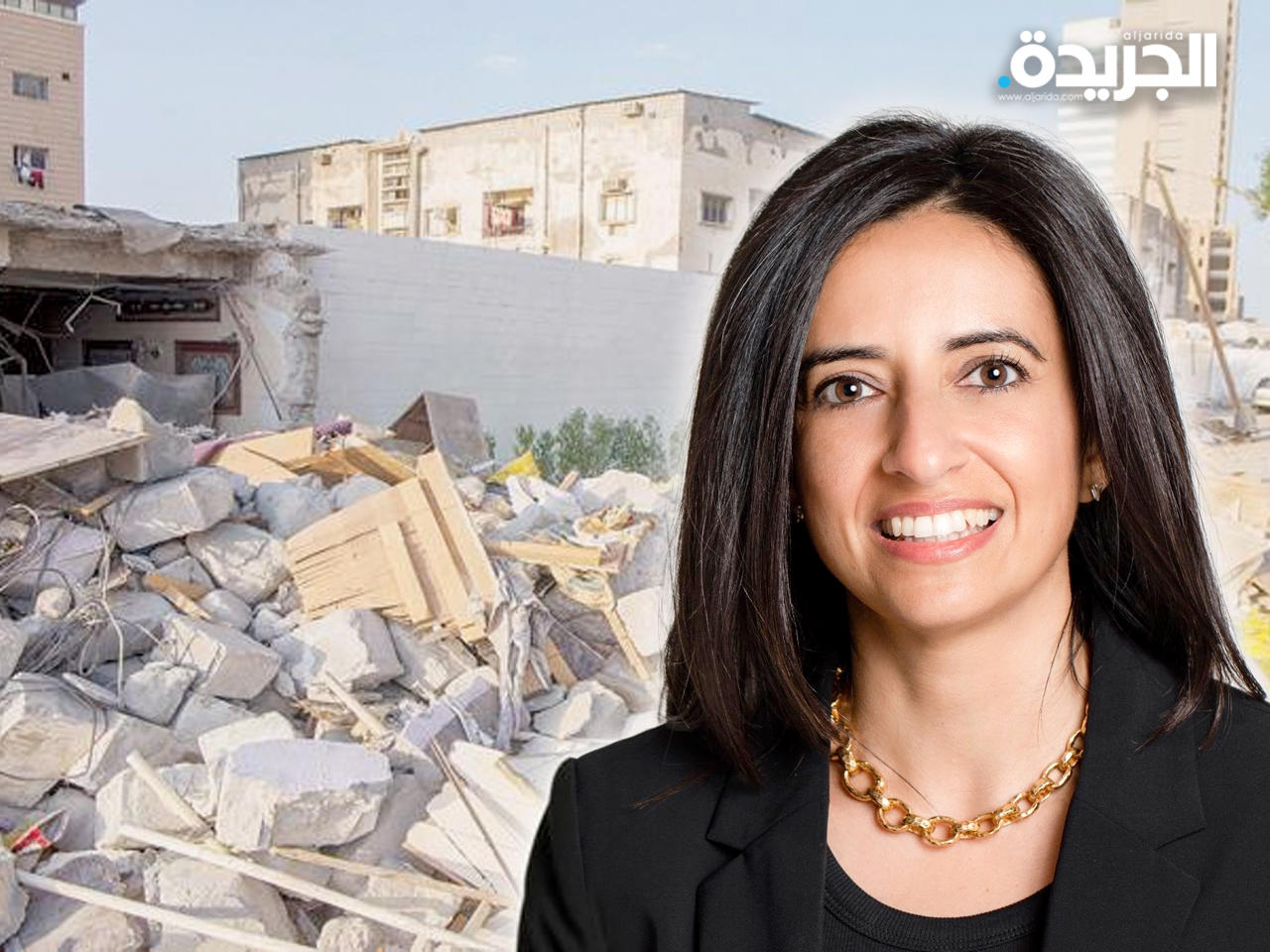 عضوة المجلس البلدي المهندسة شريفة الشلفان