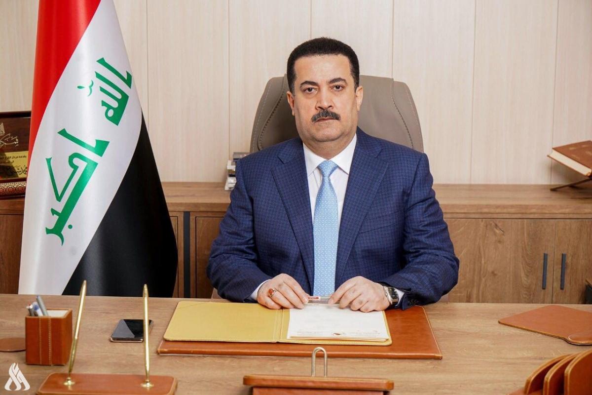 رئيس الوزراء العراقي المكلف محمد السوداني
