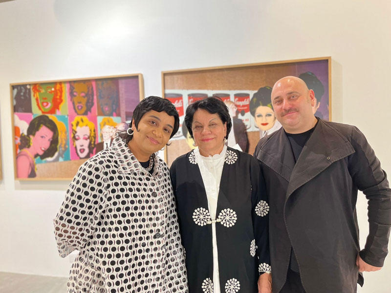 ثريا البقصمي متوسطة رائد ياسين ومنيرة القديري