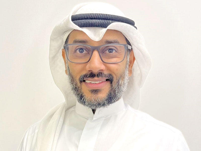 مدير العلاقات العامة والإعلام في منصة فو أحمد السويلم