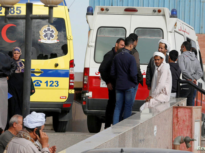 إسعاف المواطن بعد أن أحرقه نفسه