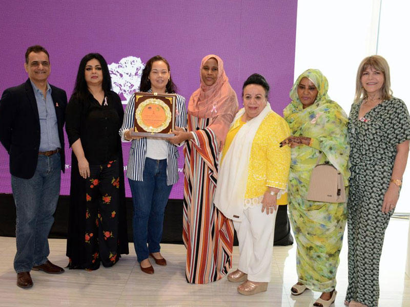 مشاركات في الافتتاح