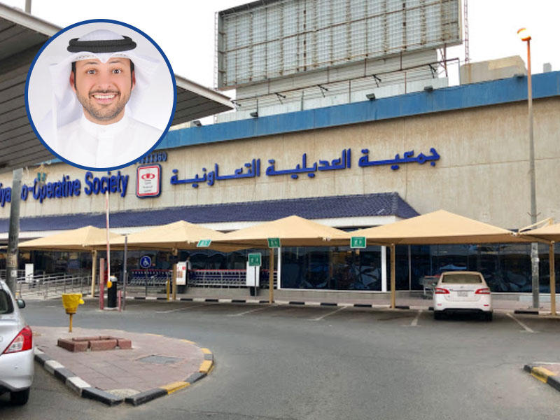  رئيس لجنة السوق والمشتريات في جمعية العديلية التعاونية سعود التويجري