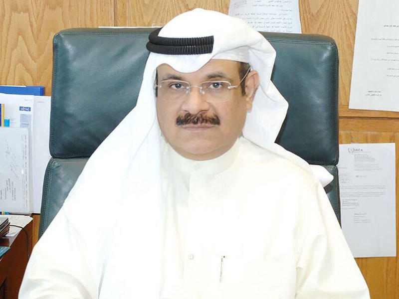 ضابط الاتصال الوطني مع الوكالة الدولية للطاقة الذرية د. نادر العوضي
