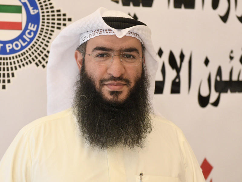 النائب حمد العبيد