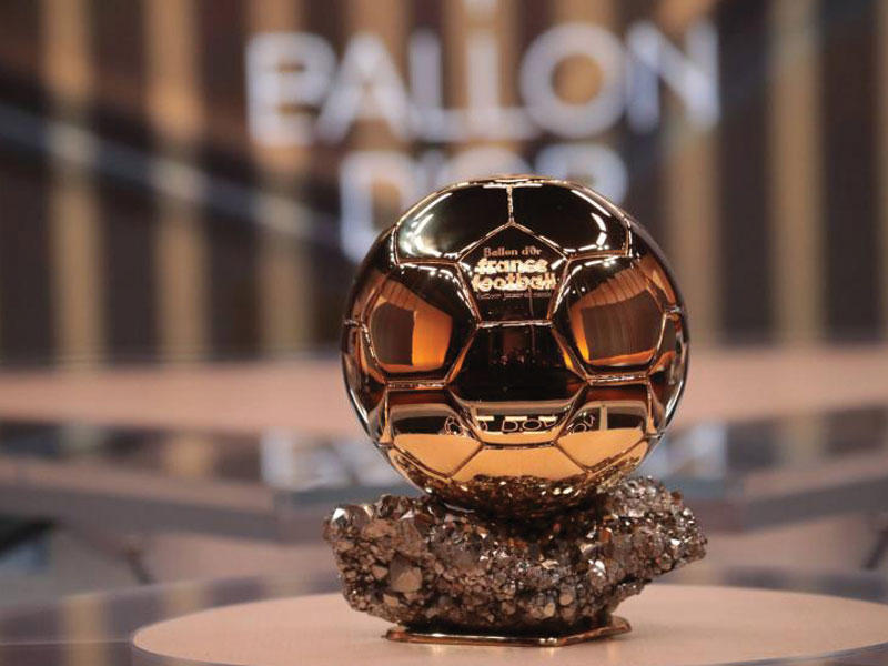 الكرة الذهبية 