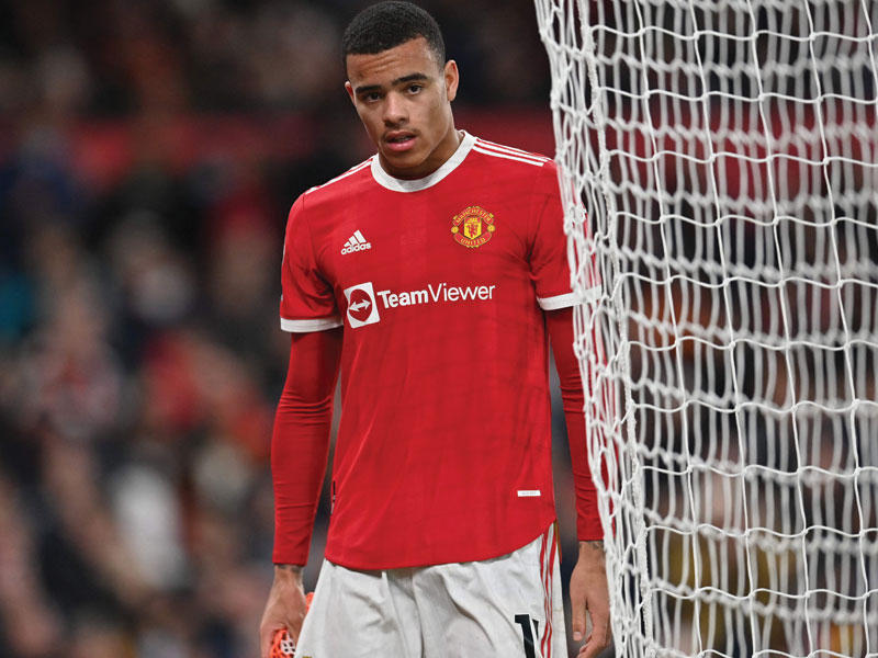 اللاعب مايسون غرينوود 