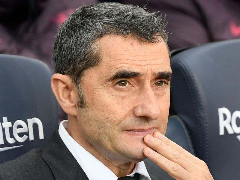 المدرب إرنستو فالفيردي 