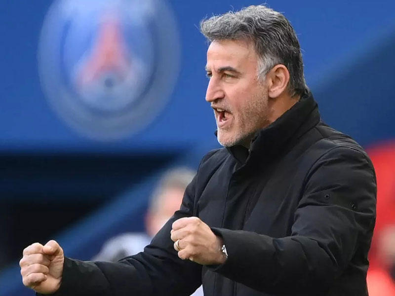 المدرب كريستوف غالتييه 