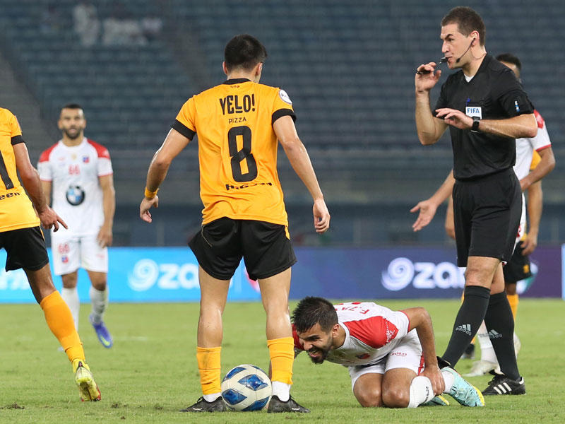 الحكم السلوفيني رايد أوبرينوفيتش