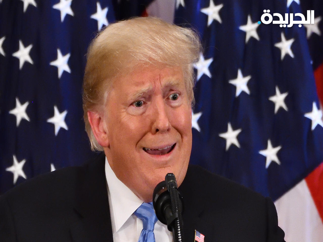 الرئيس الأميركي السابق دونالد ترامب