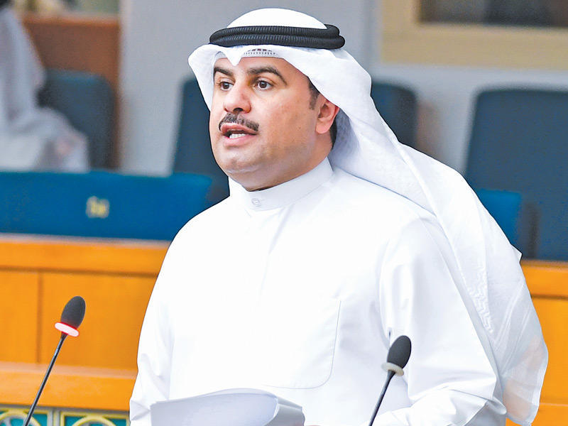 النائب ثامر السويط