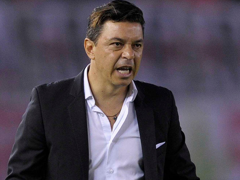 المدرب مارسيلو غاياردو