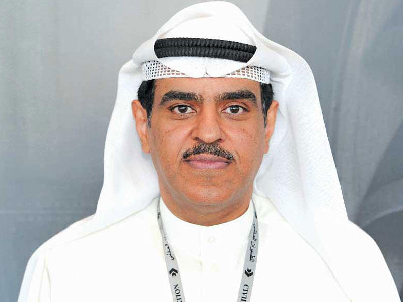 المدير العام لشؤون مطار الكويت الدولي في الإدارة العامة للطيران المدني صالح الفداغي