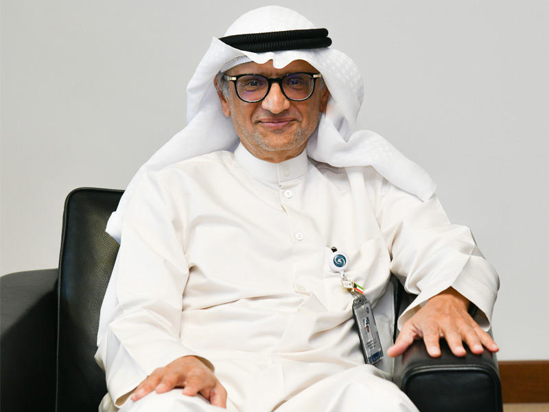  رئيس مجلس مفوضي هيئة أسواق المال المدير التنفيذي د. أحمد الملحم