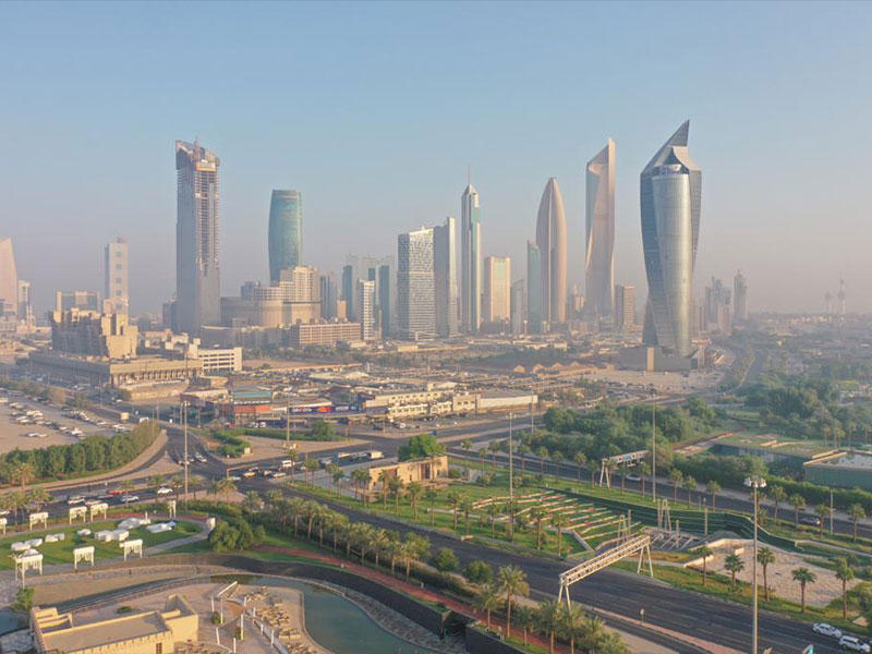 مدينة الكويت