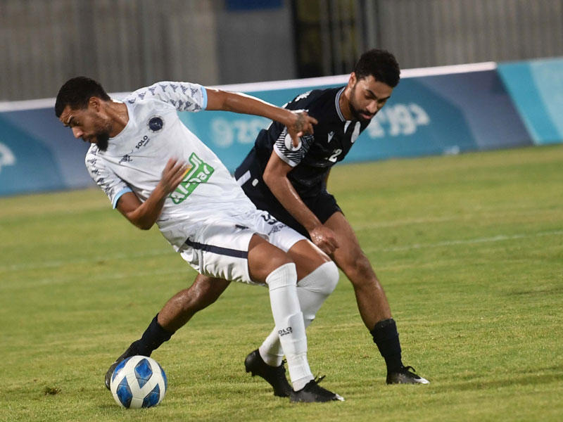 جانب من لقاء سابق لليرموك وبرقان