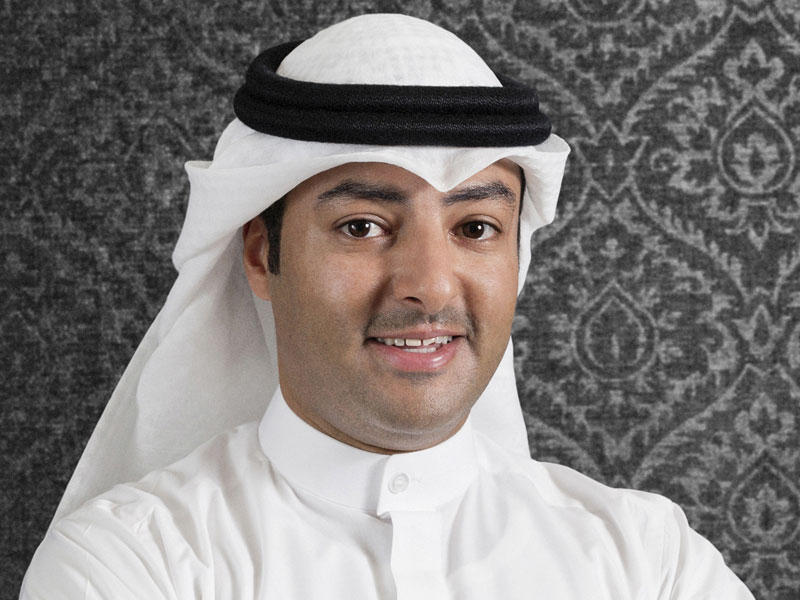 المدير العام لشركة التمدين محمد المرزوق