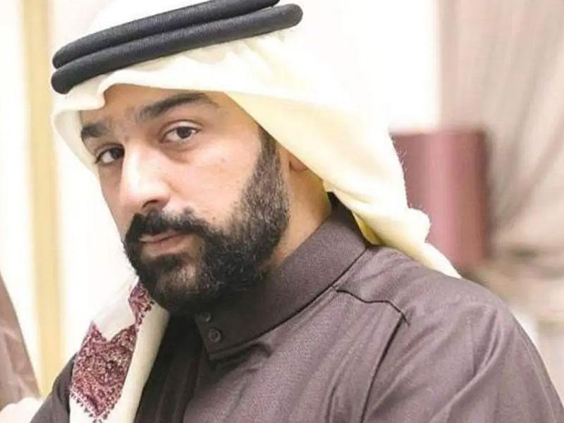  الفنان شهاب جوهر 