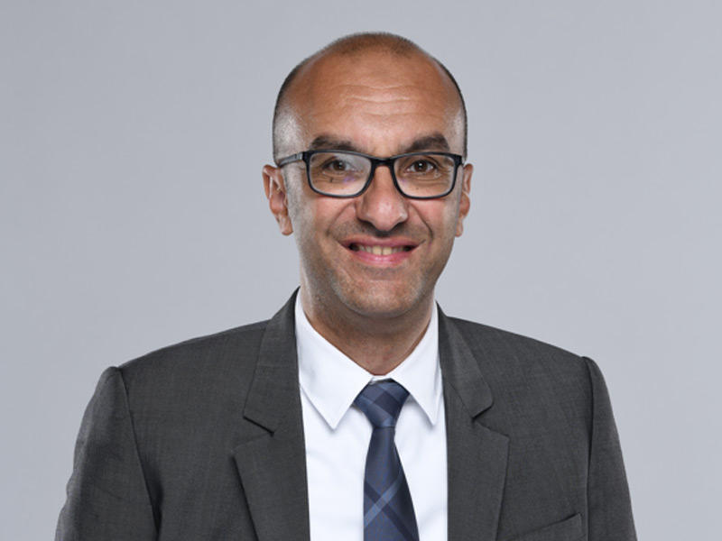  العميد المشارك لكلية الهندسة والعلوم التطبيقية في الجامعة الأميركية بالكويت (AUK) د. محمد العبد