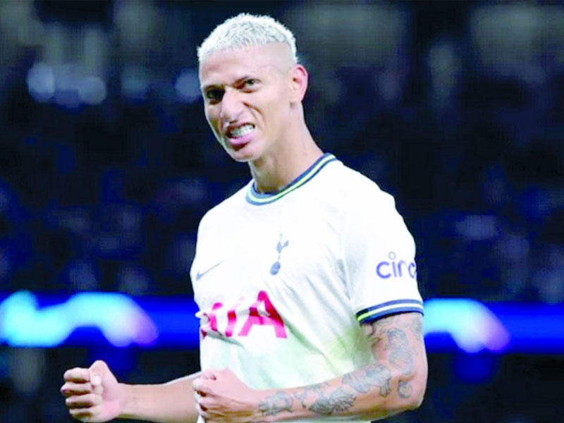 اللاعب ريتشارليسون 