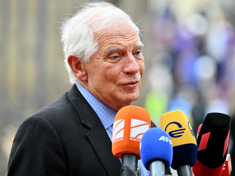 مسؤول السياسة الخارجية في الاتحاد الأوروبي، جوزيب بوريل