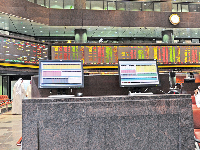 بورصة الكويت