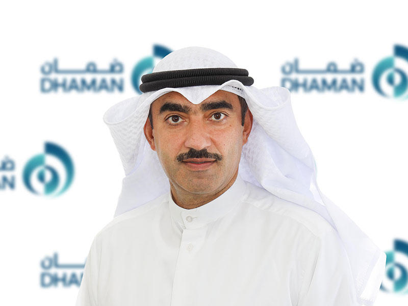 الرئيس التنفيذي لـ «ضمان» ثامر عرب