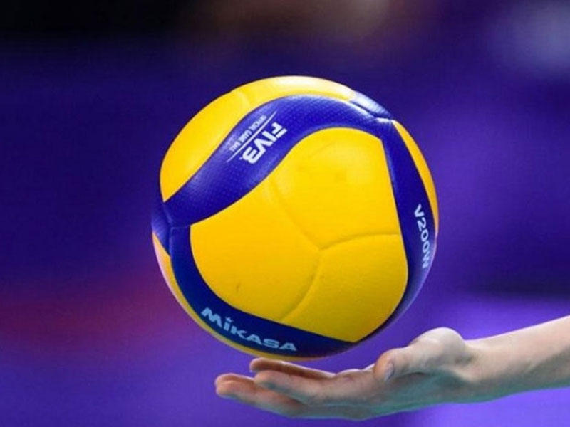 كرة الطائرة