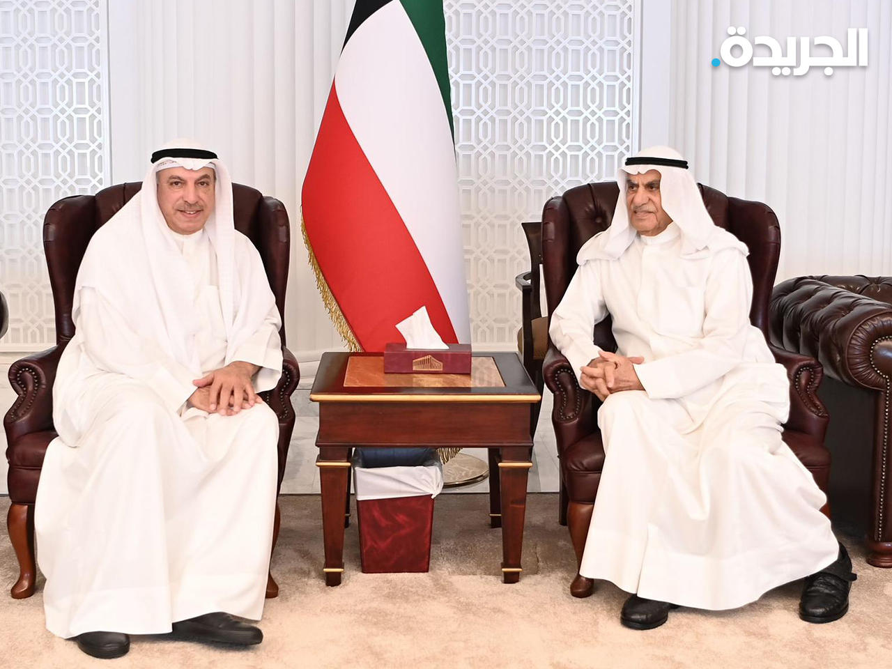 السعدون مستقبلاً الشايع