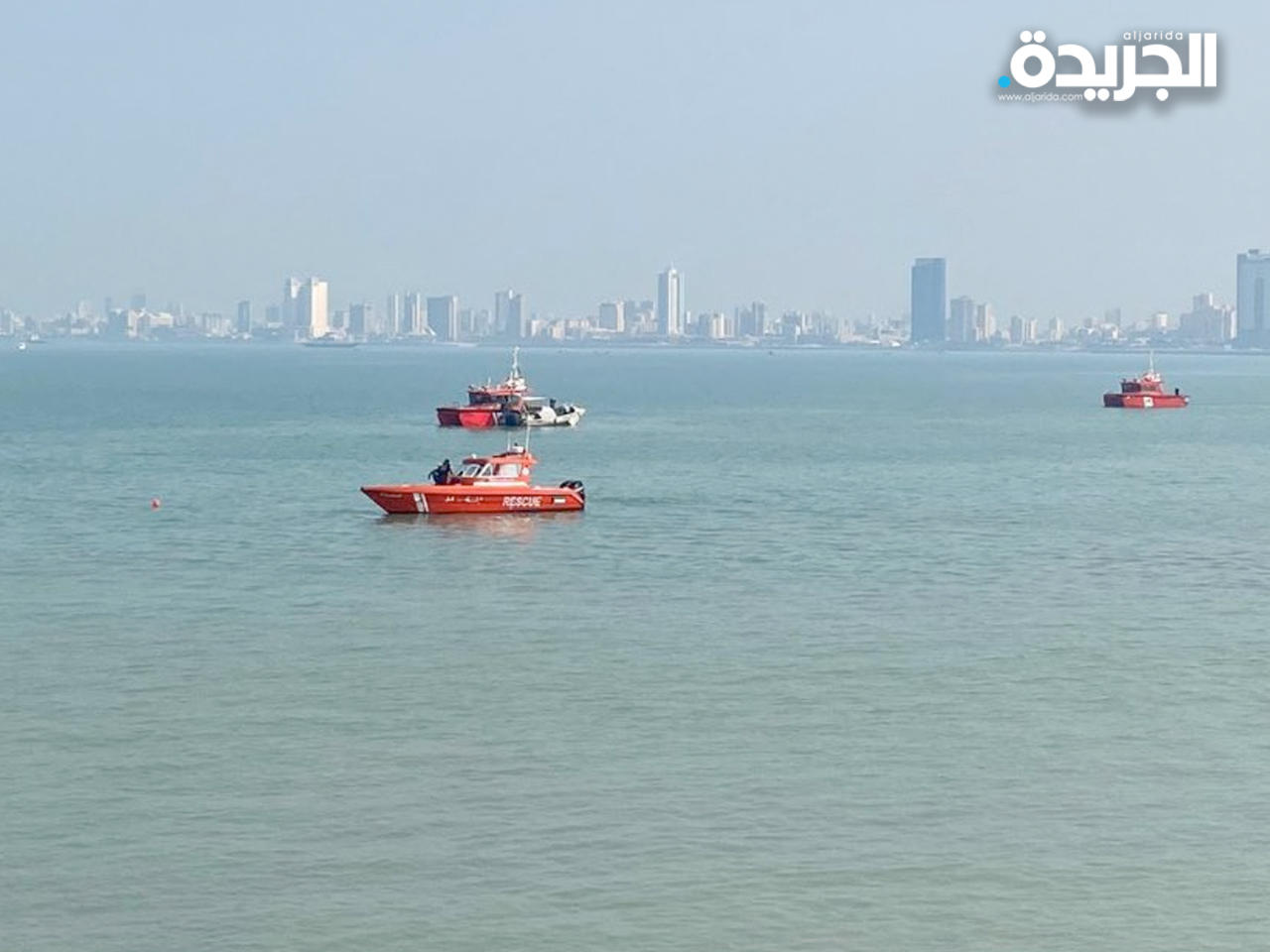 زوارق الانقاذ البحري