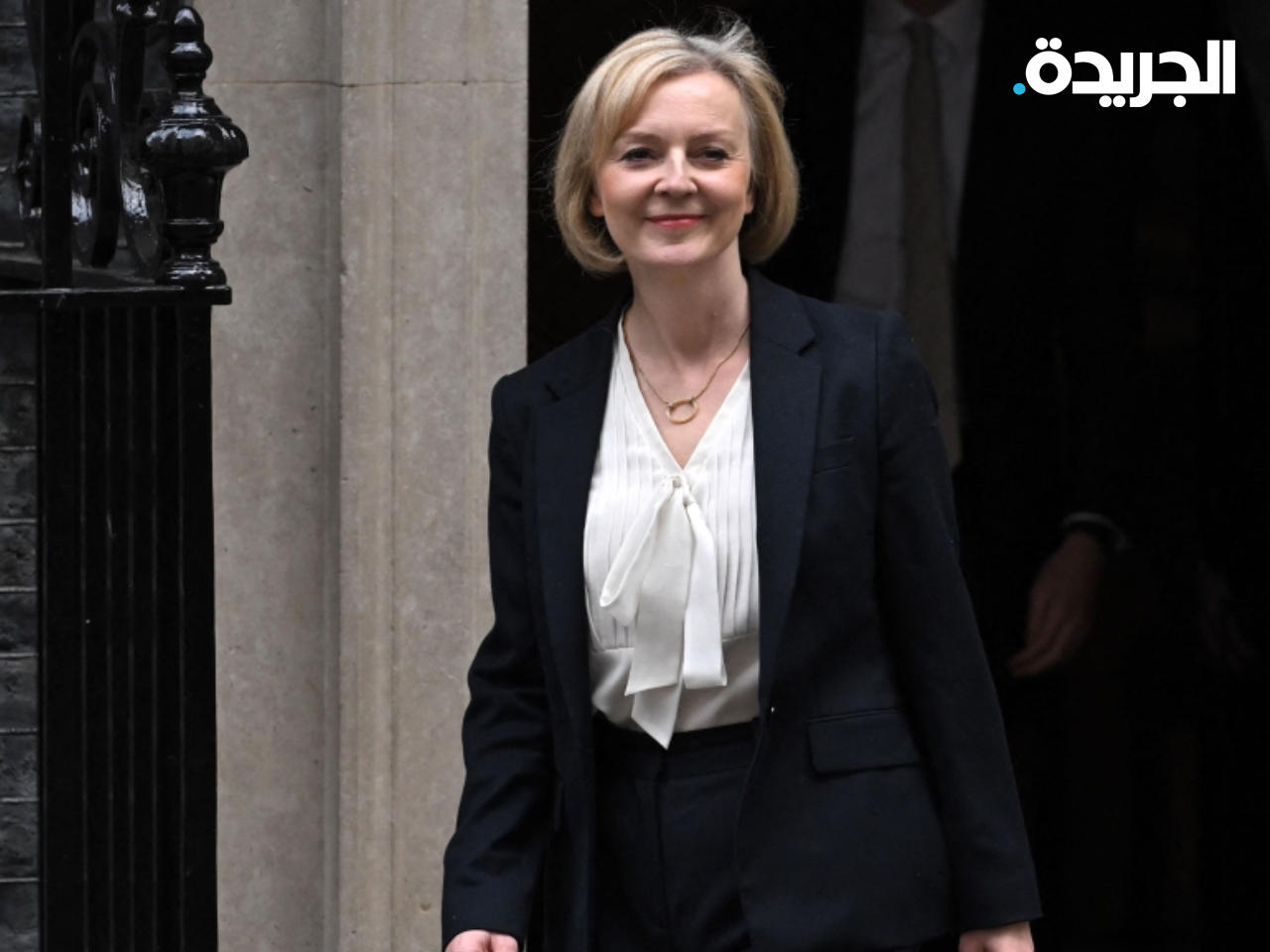 رئيسة وزراء بريطانيا ليز تراس