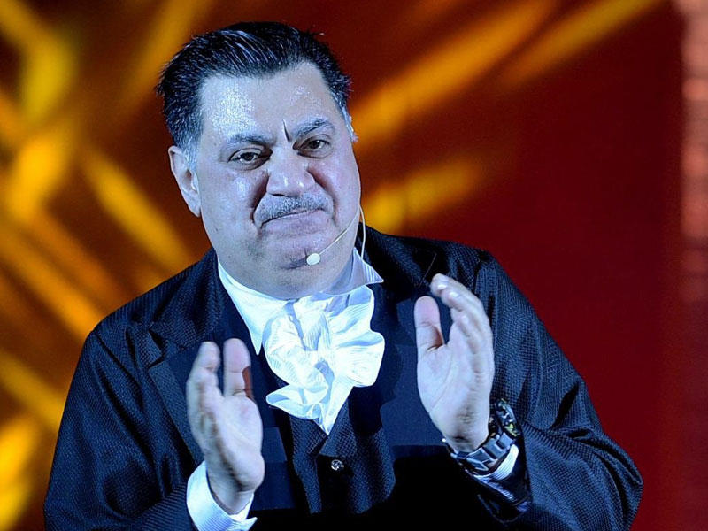 الفنان حسن إبراهيم