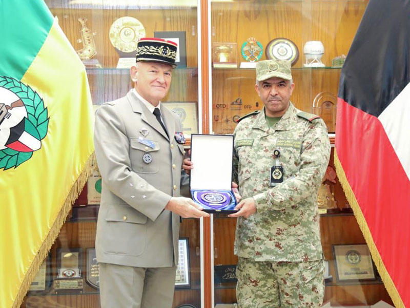 شجاع ومسؤول «الناتو»