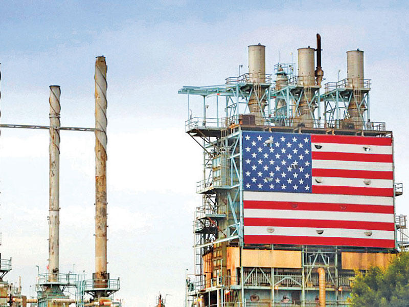  تراجع مخزون طوارئ النفط الأميركي