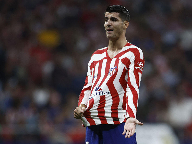 النجم ألفارو موراتا 