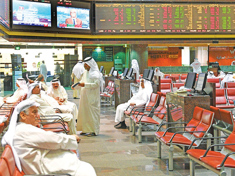 بورصة الكويت